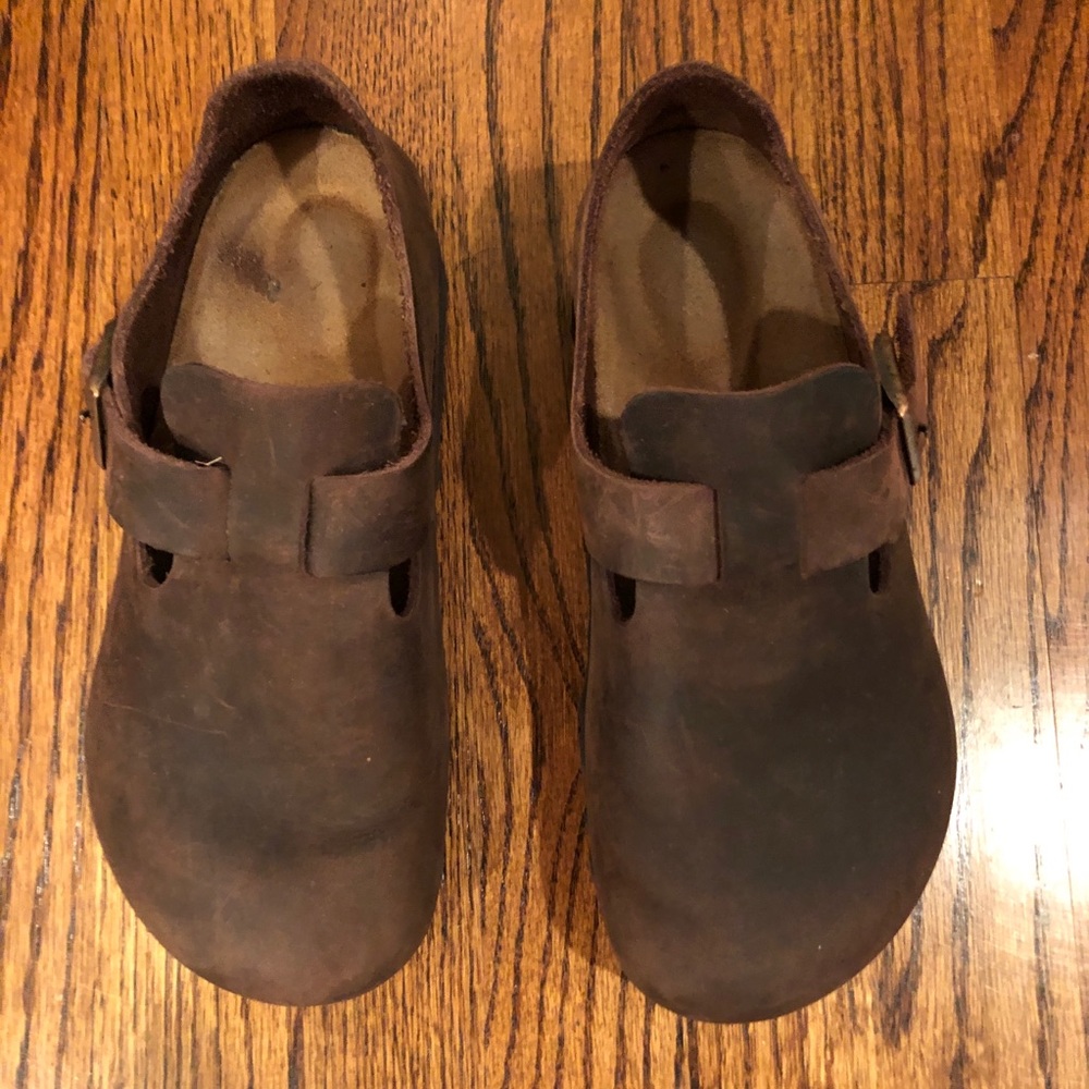 Birkenstock’s London Shoe size 36